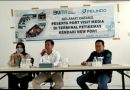 Pelindo Regional IV Gelar Port Visit Kendari New Port Bersama Media
