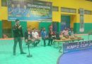 Alvin Harap KNPI Cup Jadi Wadah Pengembangan Potensi