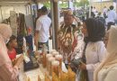 Jelang Idul Fitri, Kadin Sultra Gelar Pasar Murah