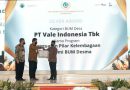 Program PPM-PKPM PT Vale Raih Awards Kemendes PDTT 2022